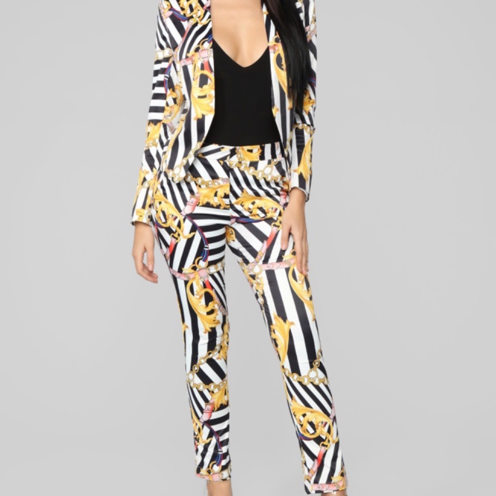 Two Piece Set